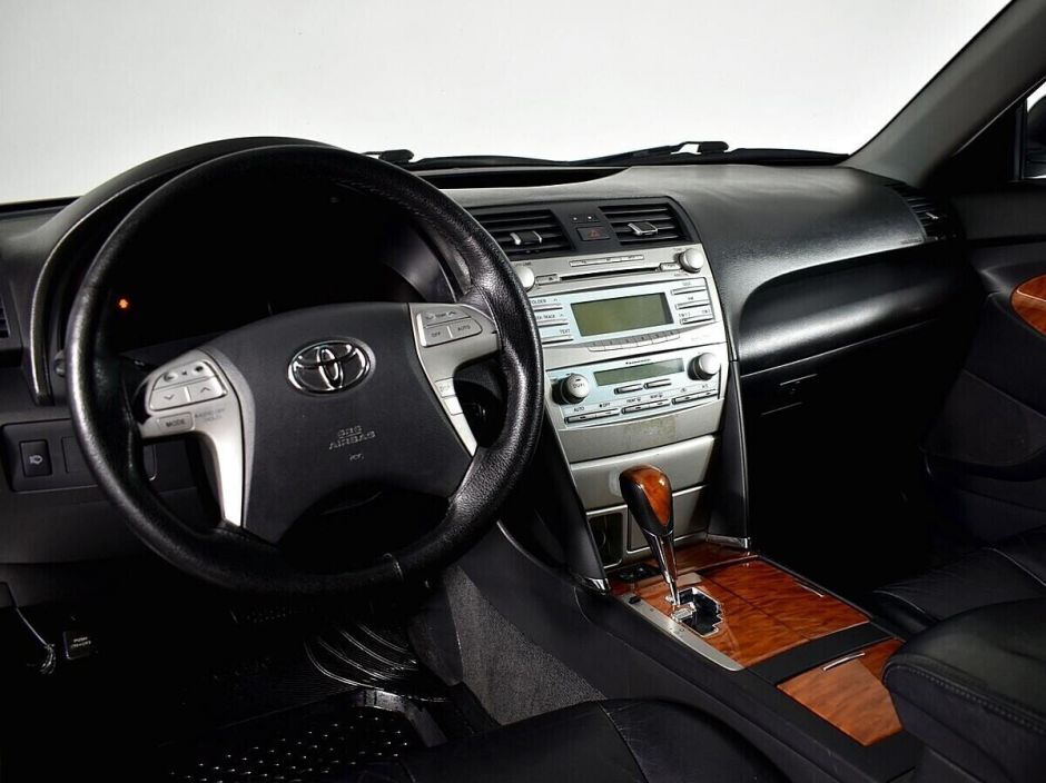 Toyota Camry, 3.5 л, АТ, 2008 фото 17