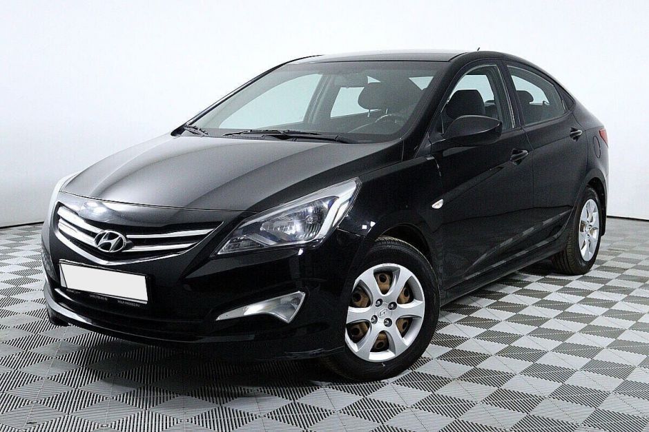 Hyundai Solaris, 1.4 л, АТ, 2016 фото 3