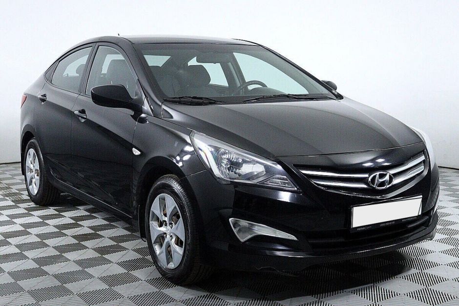 Hyundai Solaris, 1.4 л, АТ, 2016 фото 5