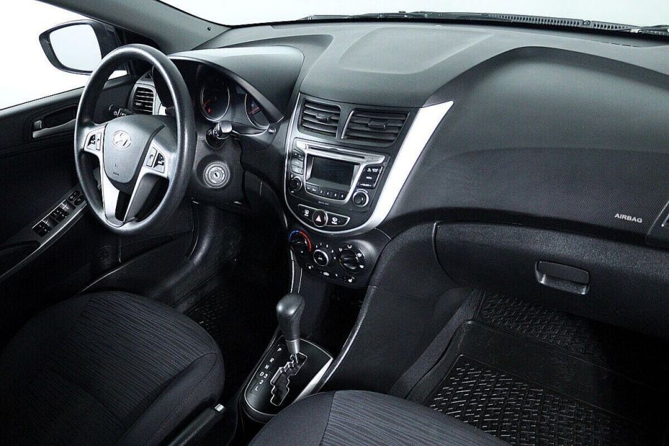 Hyundai Solaris, 1.4 л, АТ, 2016 фото 12