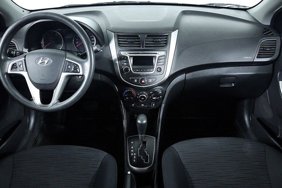 Hyundai Solaris, 1.4 л, АТ, 2016 фото 15