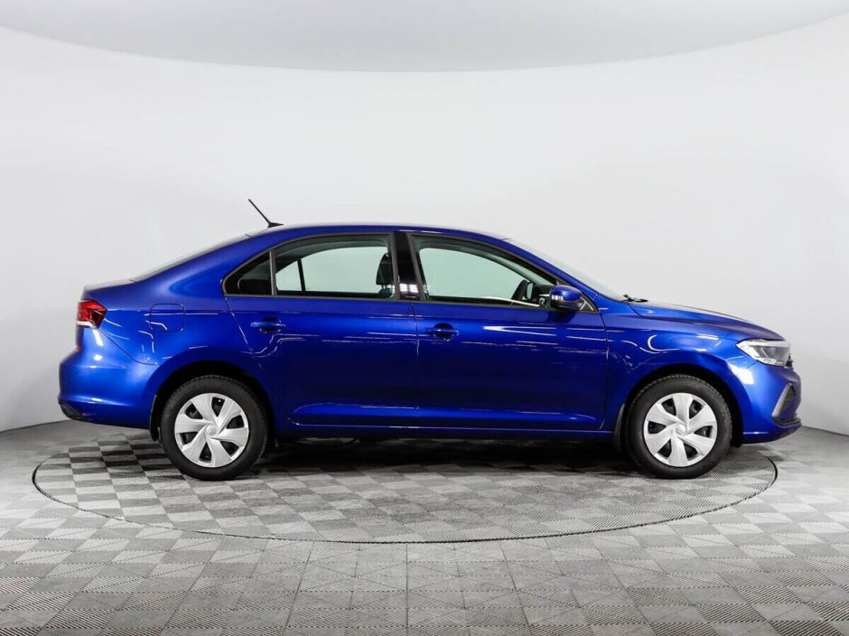 Volkswagen Polo, 1.6 л, МТ, 2020 фото 6