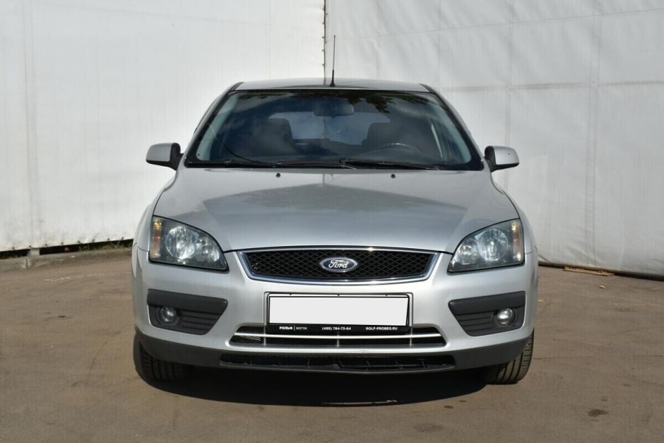 Ford Focus, 1.8 л, МТ, 2006 фото 4