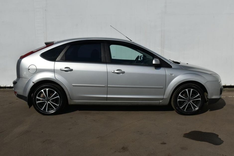 Ford Focus, 1.8 л, МТ, 2006 фото 6