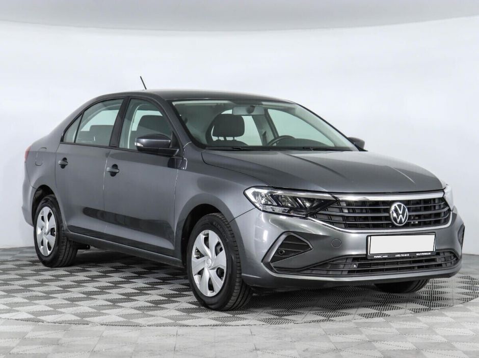 Volkswagen Polo, 1.6 л, АТ, 2020 фото 5