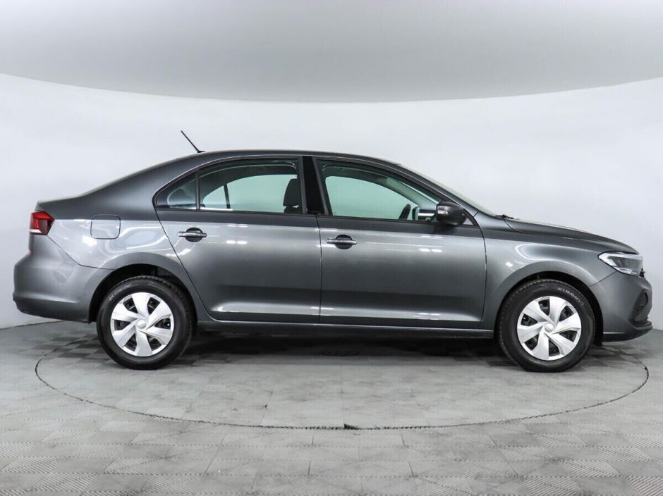 Volkswagen Polo, 1.6 л, АТ, 2020 фото 6