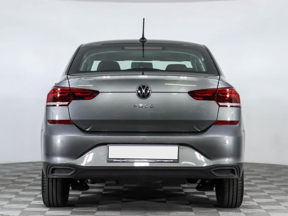 Volkswagen Polo, 1.6 л, АТ, 2020 фото 8