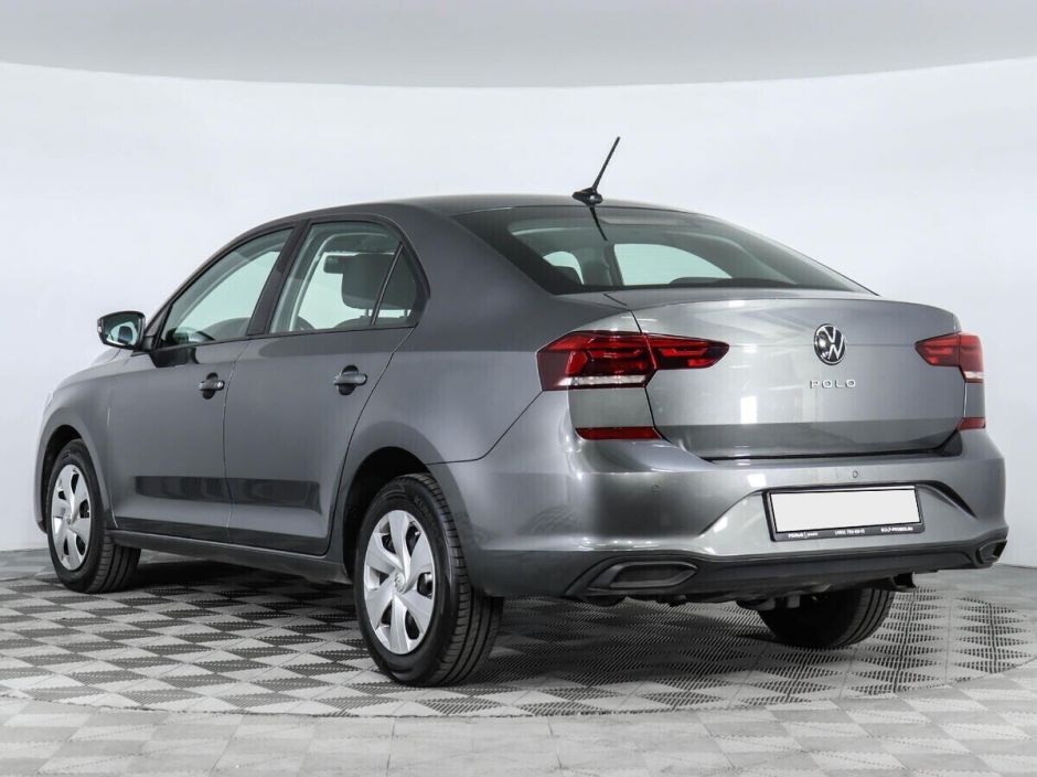 Volkswagen Polo, 1.6 л, АТ, 2020 фото 9