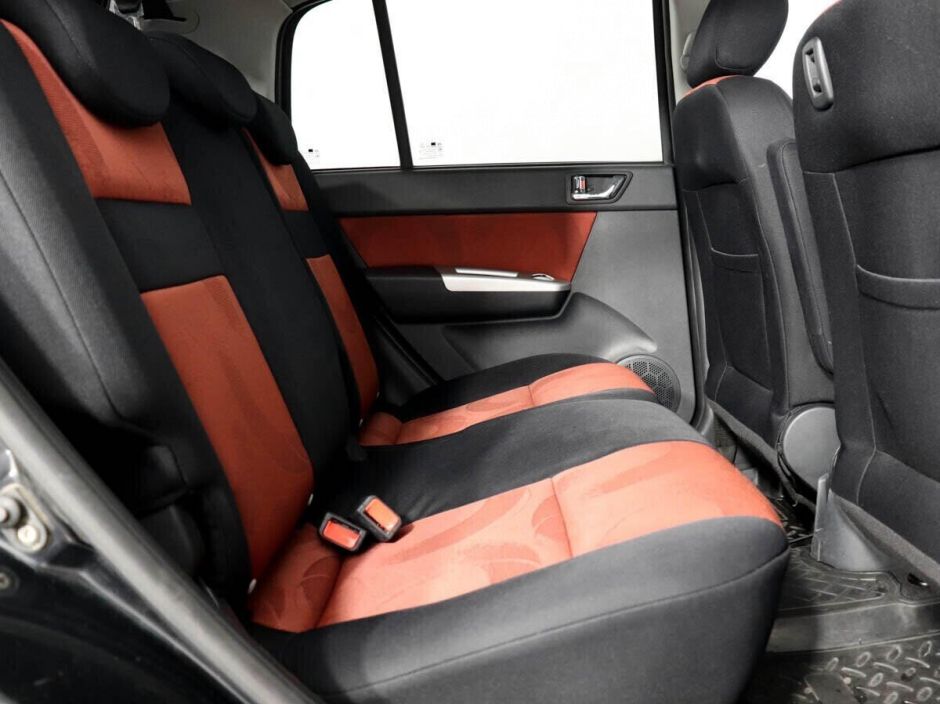Hyundai Getz, 1.4 л, АТ, 2006 фото 13