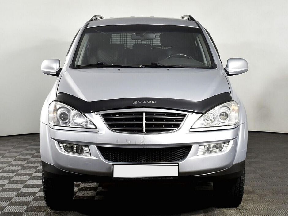 SsangYong Kyron, 2.0 л, МТ, 2010 фото 4