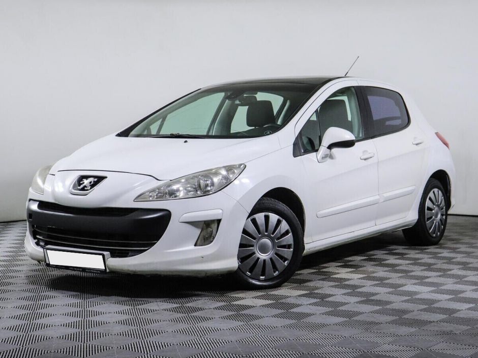 Peugeot 308, 1.6 л, АТ, 2010 фото 3