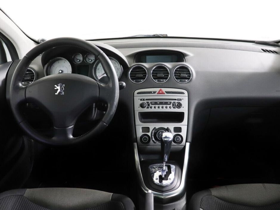 Peugeot 308, 1.6 л, АТ, 2010 фото 14