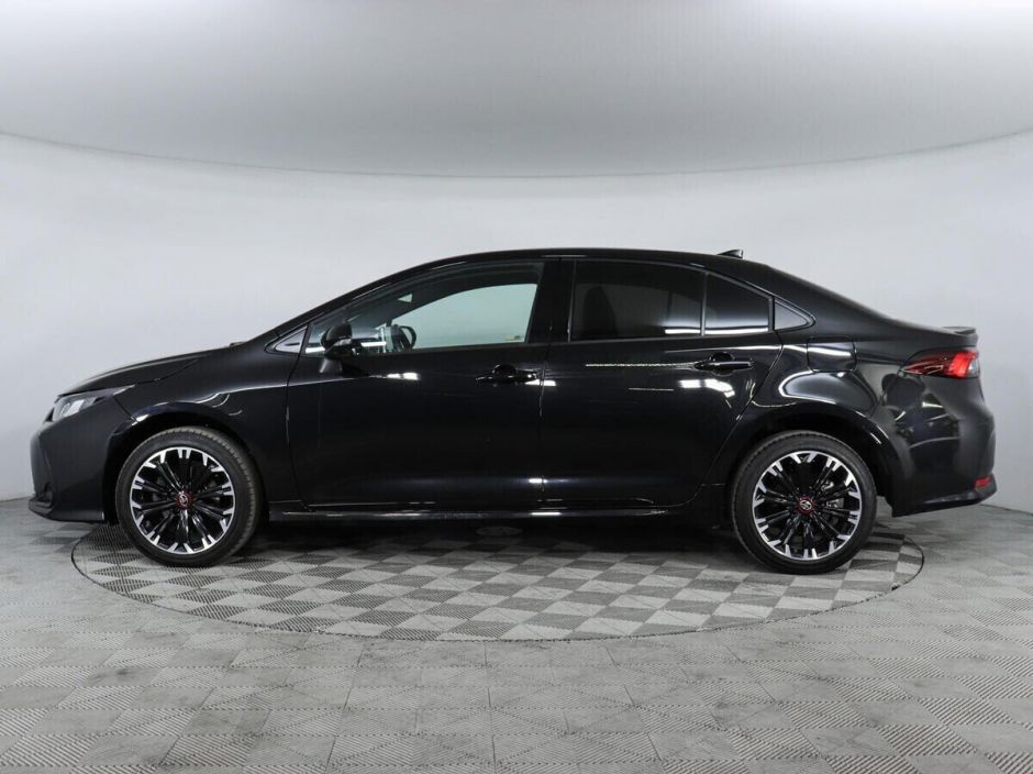 Toyota Corolla, 1.5 л, Вариатор, 2021 фото 10