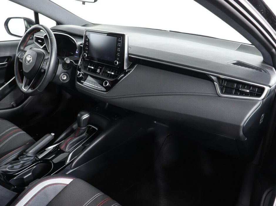 Toyota Corolla, 1.5 л, Вариатор, 2021 фото 12