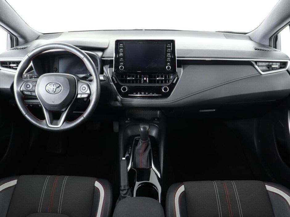 Toyota Corolla, 1.5 л, Вариатор, 2021 фото 13