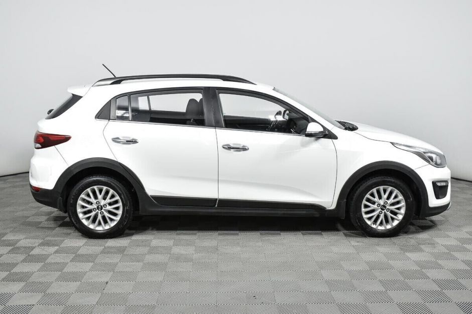 Kia Rio, 1.6 л, АТ, 2017 фото 6