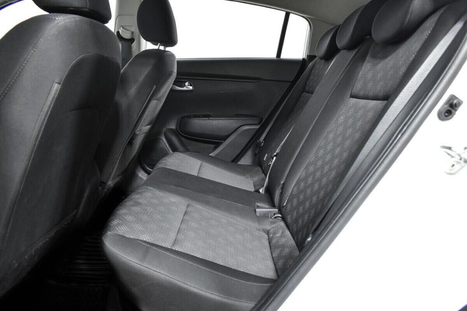 Kia Rio, 1.6 л, АТ, 2017 фото 14