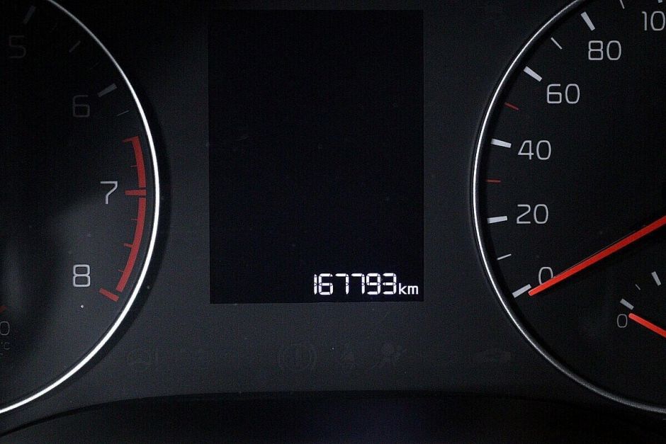 Kia Rio, 1.6 л, АТ, 2021 фото 14