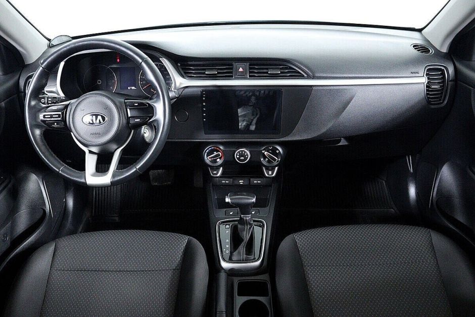 Kia Rio, 1.6 л, АТ, 2021 фото 15