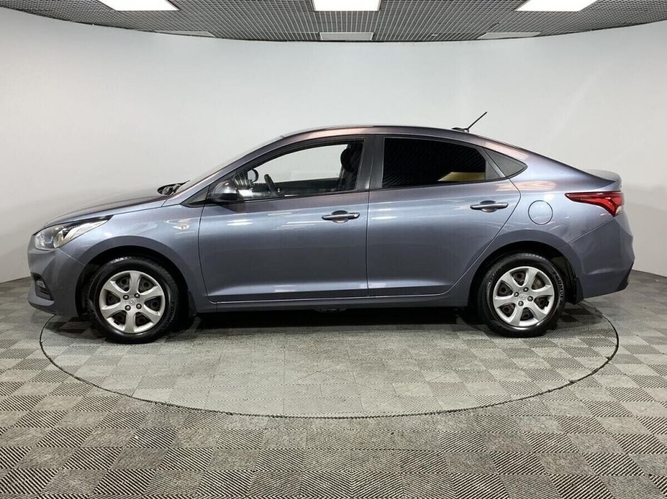 Hyundai Solaris, 1.6 л, АТ, 2017 фото 10
