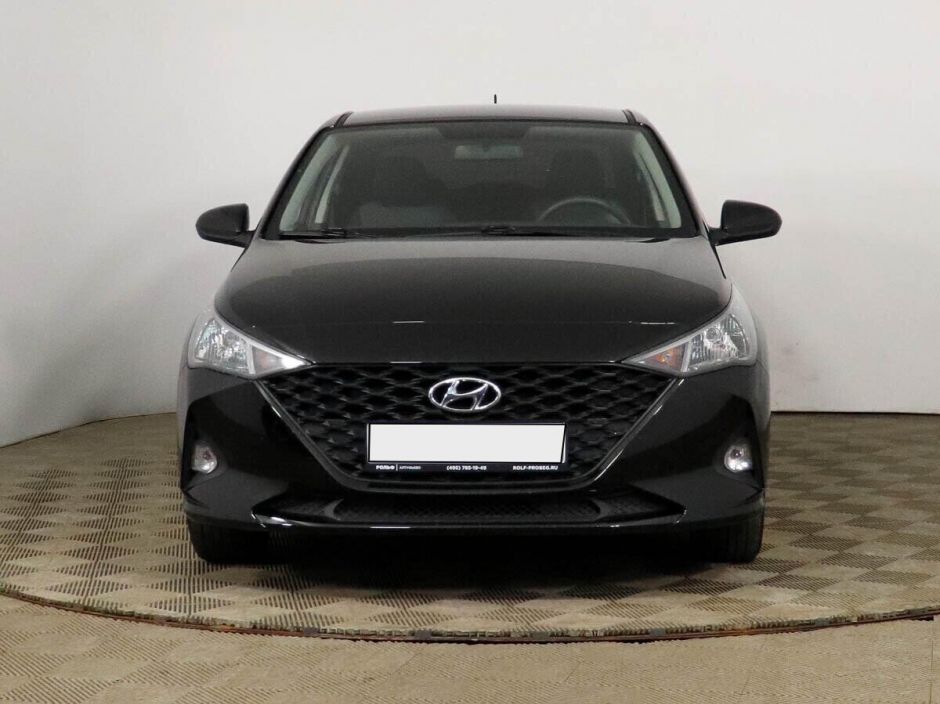 Hyundai Solaris, 1.6 л, АТ, 2021 фото 10