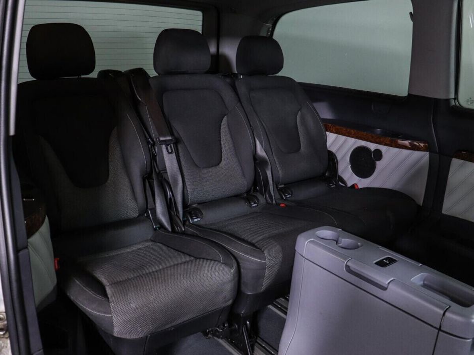 Mercedes-Benz Viano, 3.5 л, АТ, 2010 фото 1