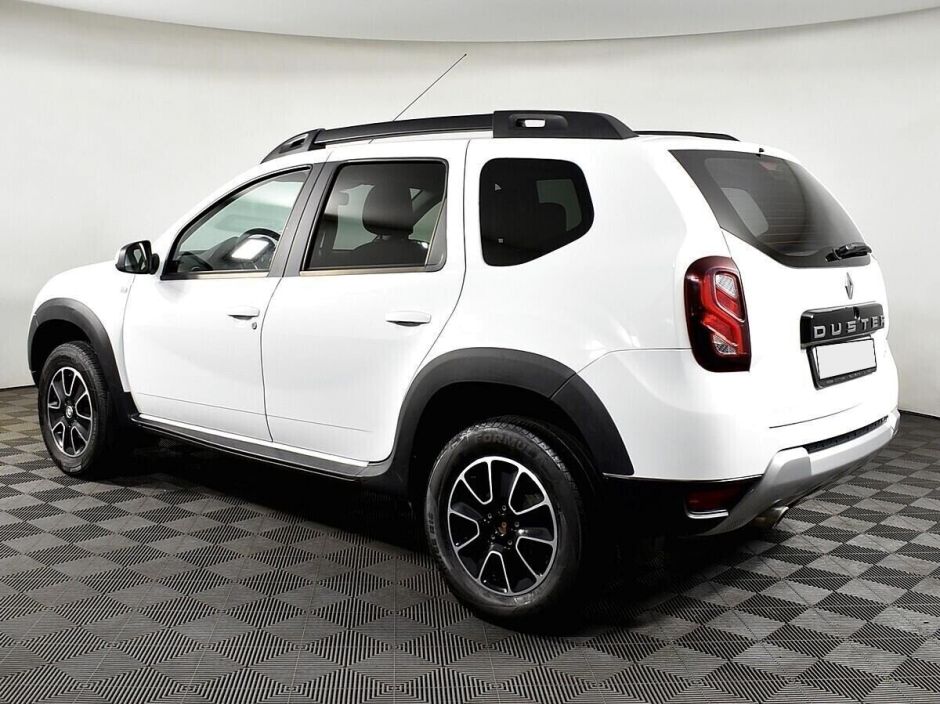 Renault Duster, 2.0 л, МТ, 2021 фото 9