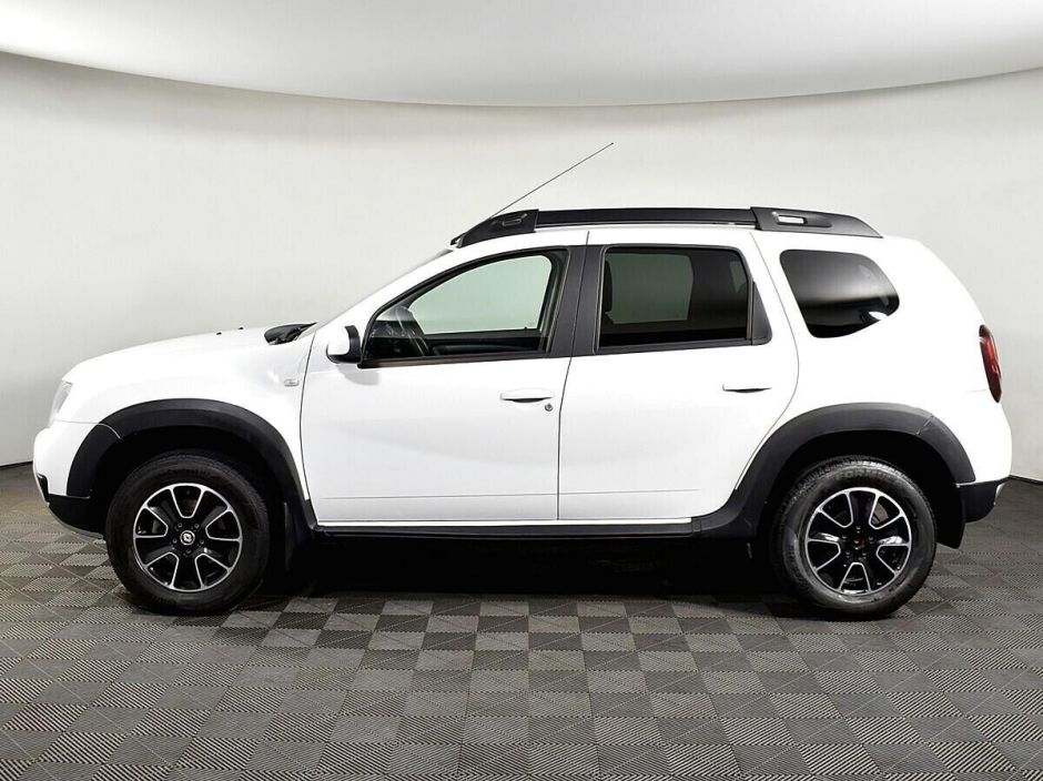 Renault Duster, 2.0 л, МТ, 2021 фото 10