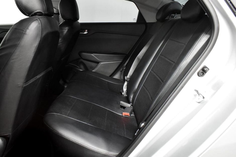 Hyundai Solaris, 1.6 л, АТ, 2020 фото 14