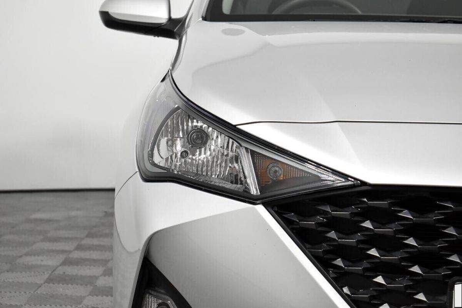 Hyundai Solaris, 1.6 л, АТ, 2020 фото 1