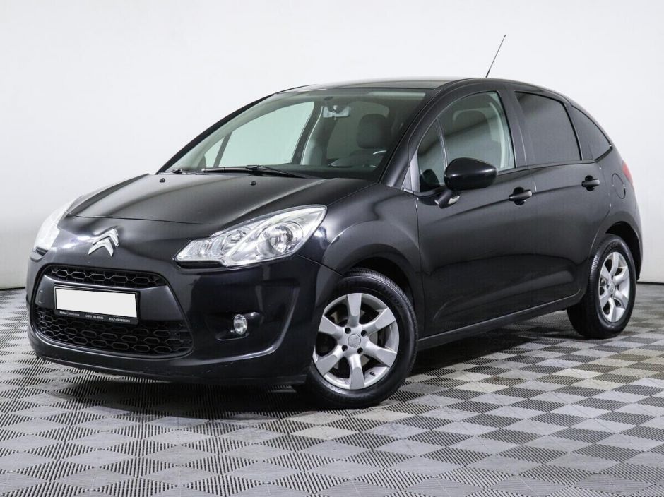 Citroen C3, 1.6 л, АТ, 2010 фото 3