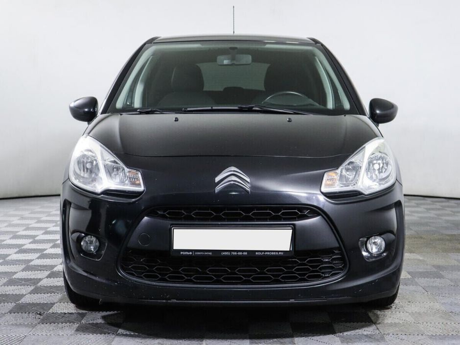 Citroen C3, 1.6 л, АТ, 2010 фото 4