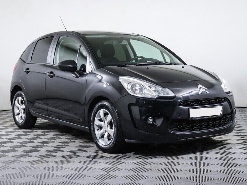 Citroen C3, 1.6 л, АТ, 2010 фото 5