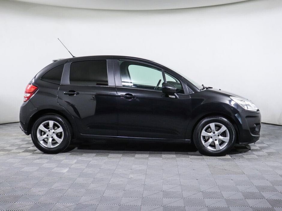 Citroen C3, 1.6 л, АТ, 2010 фото 6