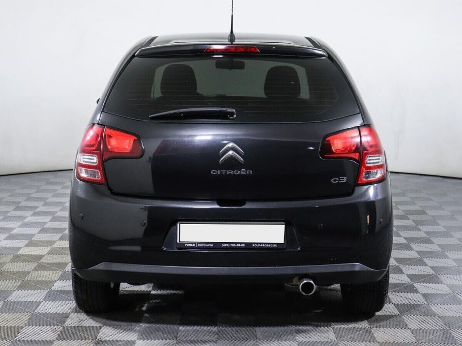 Citroen C3, 1.6 л, АТ, 2010 фото 8