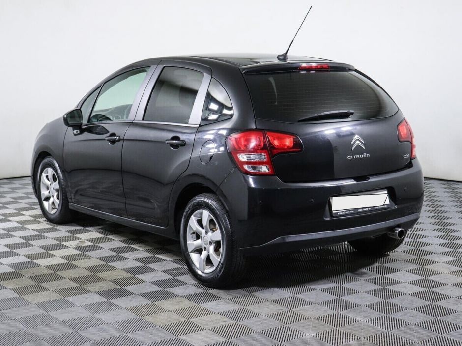 Citroen C3, 1.6 л, АТ, 2010 фото 9
