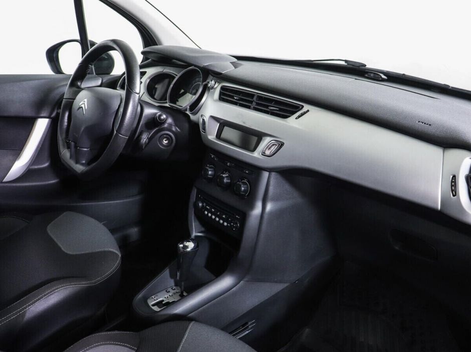 Citroen C3, 1.6 л, АТ, 2010 фото 11