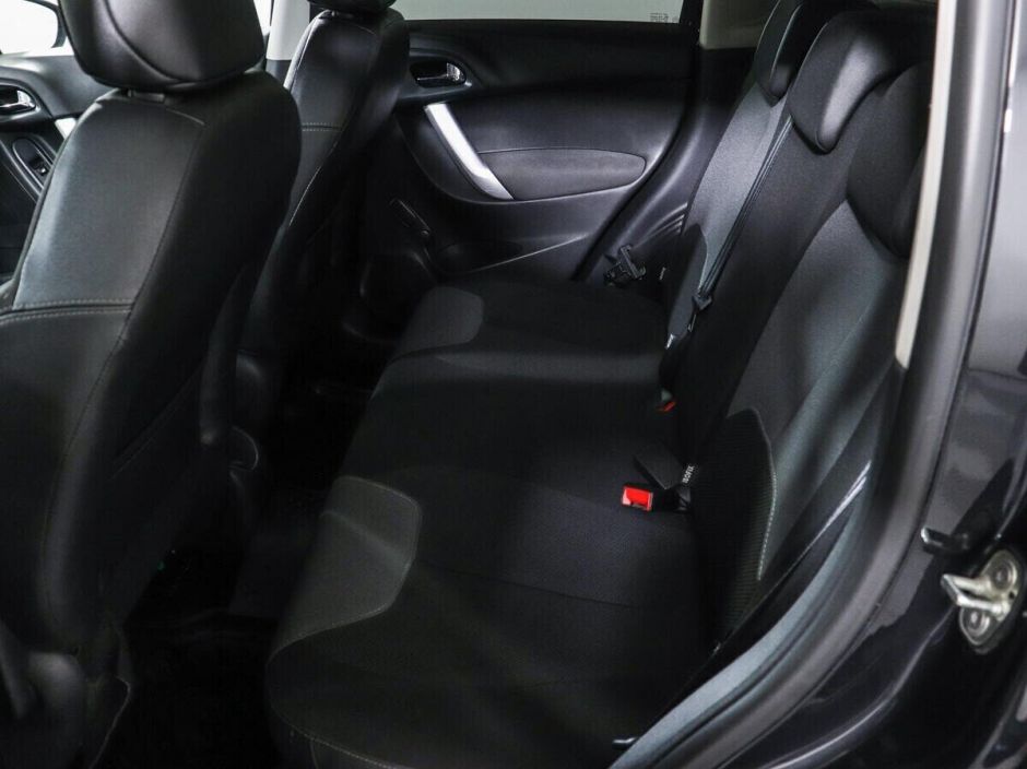 Citroen C3, 1.6 л, АТ, 2010 фото 12