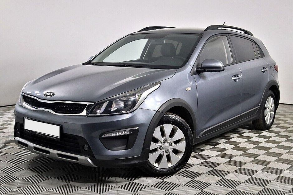 Kia Rio, 1.6 л, АТ, 2018 фото 3