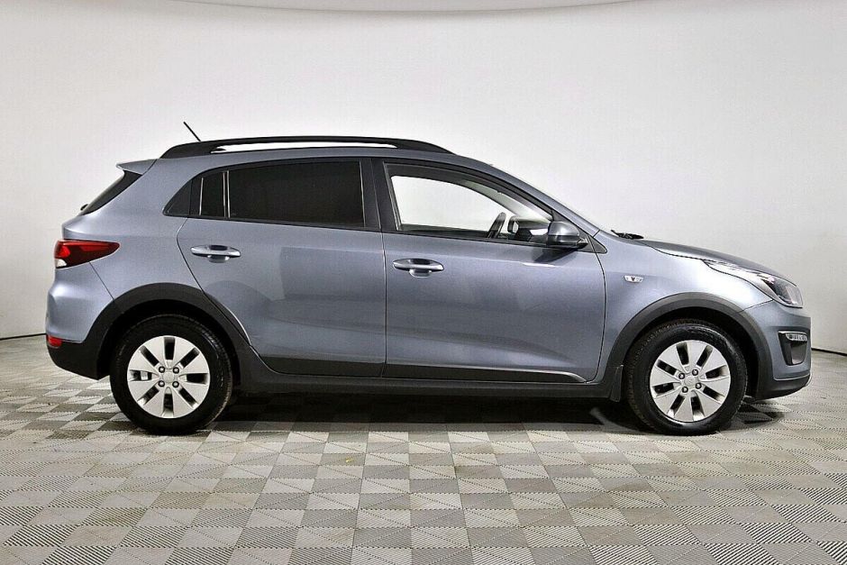 Kia Rio, 1.6 л, АТ, 2018 фото 6