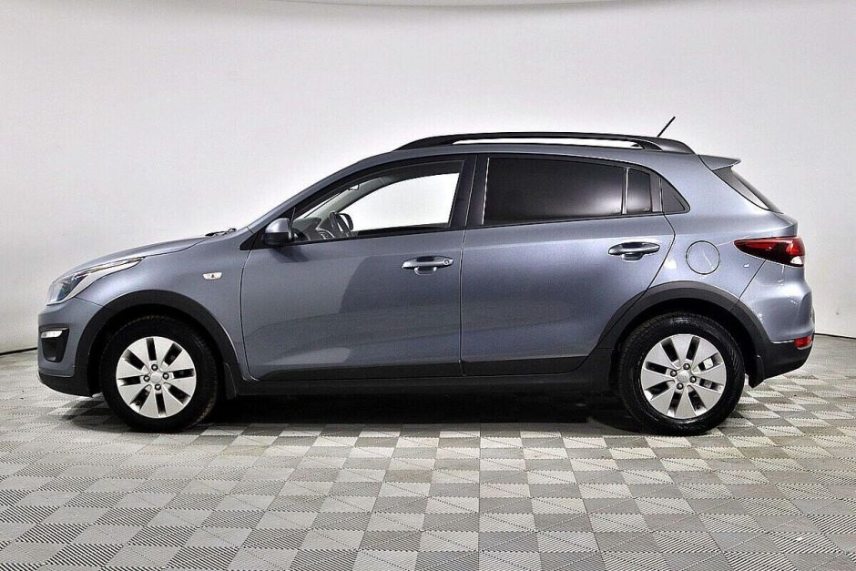 Kia Rio, 1.6 л, АТ, 2018 фото 10