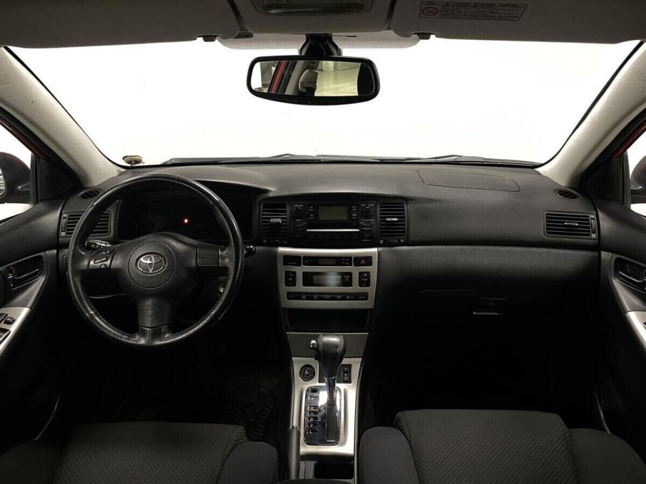 Toyota Corolla, 1.5 л, АТ, 2004 фото 12
