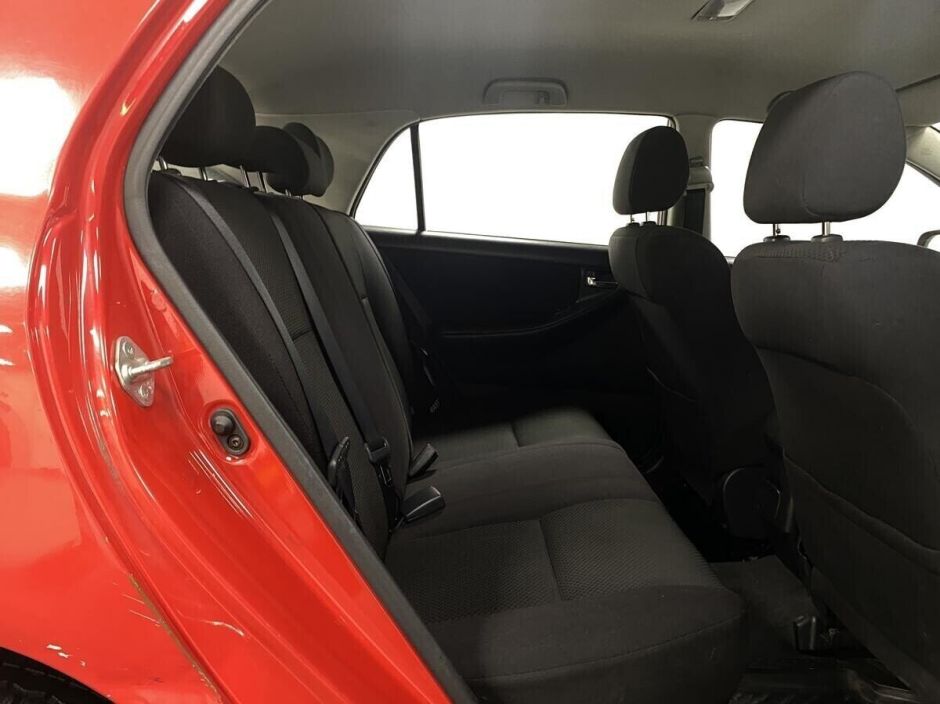Toyota Corolla, 1.5 л, АТ, 2004 фото 15