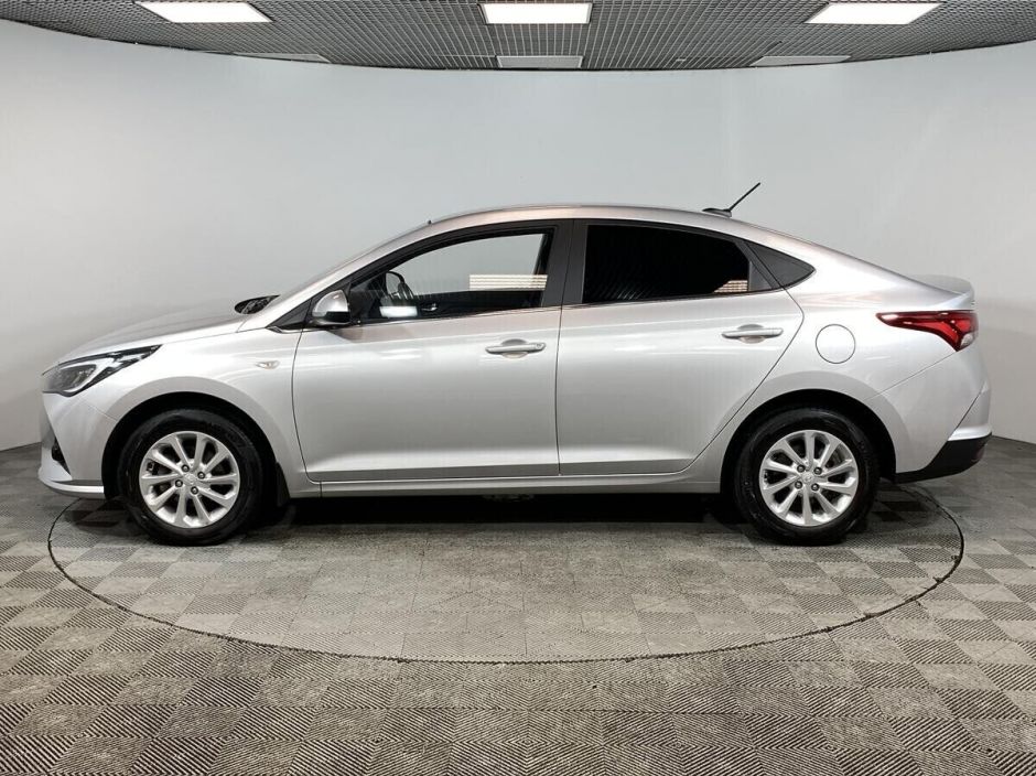 Hyundai Solaris, 1.6 л, АТ, 2021 фото 10