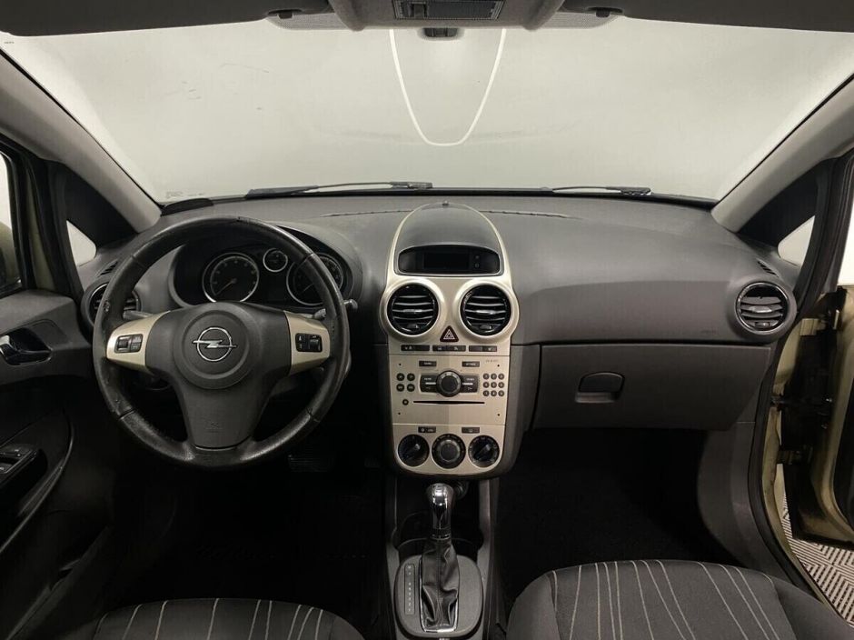 Opel Corsa, 1.4 л, АТ, 2008 фото 12