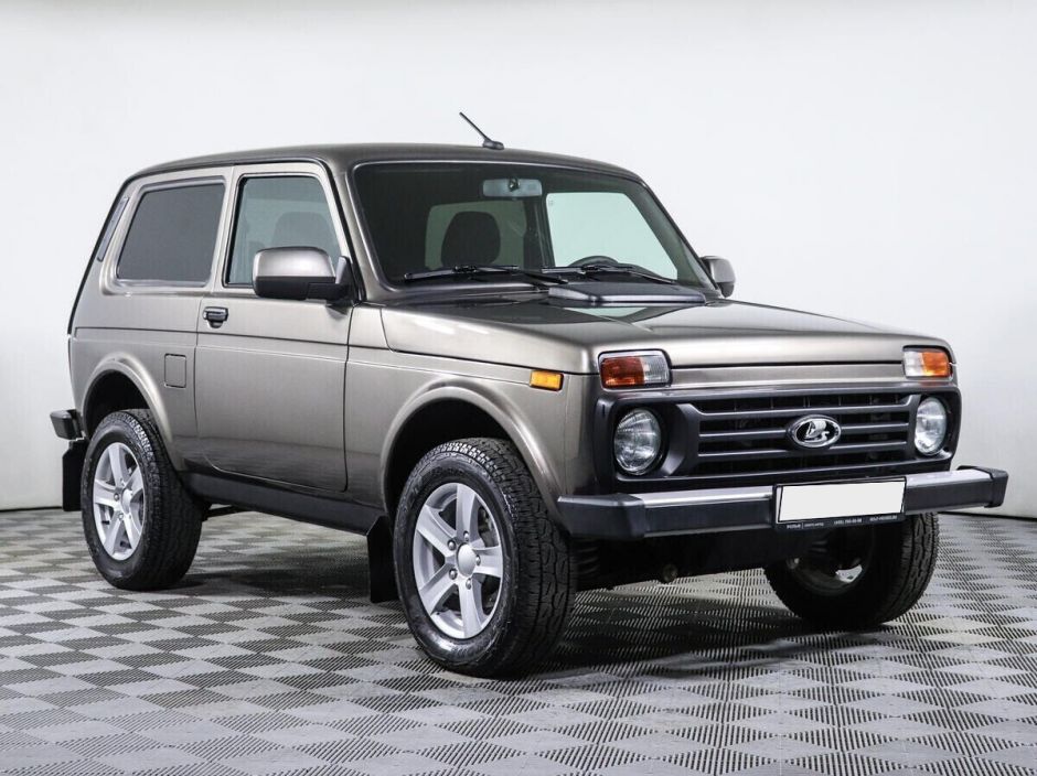 LADA (ВАЗ) 2121 (4x4), 1.7 л, МТ, 2021 фото 5
