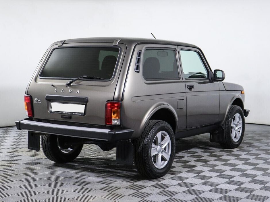 LADA (ВАЗ) 2121 (4x4), 1.7 л, МТ, 2021 фото 7