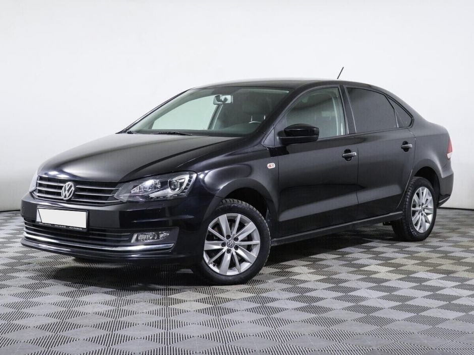 Volkswagen Polo, 1.4 л, Робот, 2018 фото 3