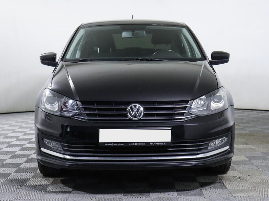 Volkswagen Polo, 1.4 л, Робот, 2018 фото 4