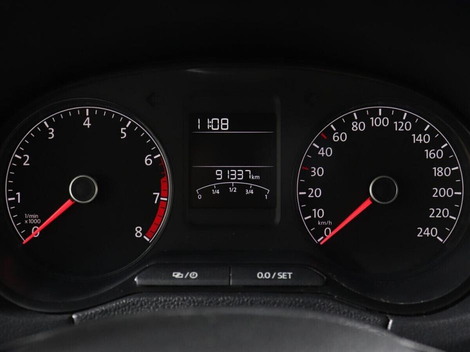 Volkswagen Polo, 1.4 л, Робот, 2018 фото 13